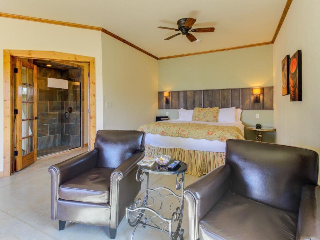 Wine Country Cottages On Main Fredericksburg Extérieur photo